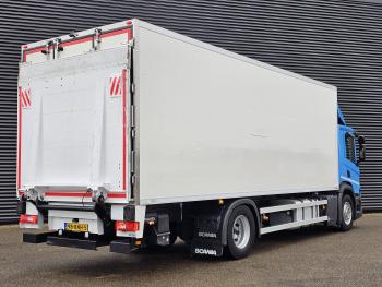 P250 4x2 / FRIGO / KUHL / LBW